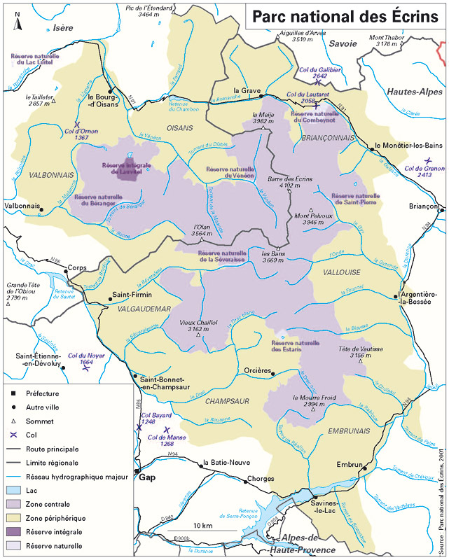 Près de 1800 espèces végétales