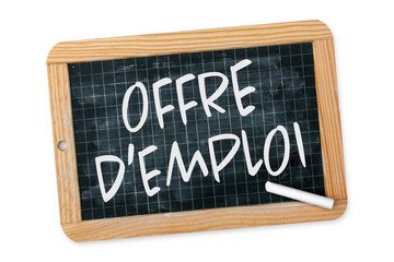 OFFRES D'EMPLOI