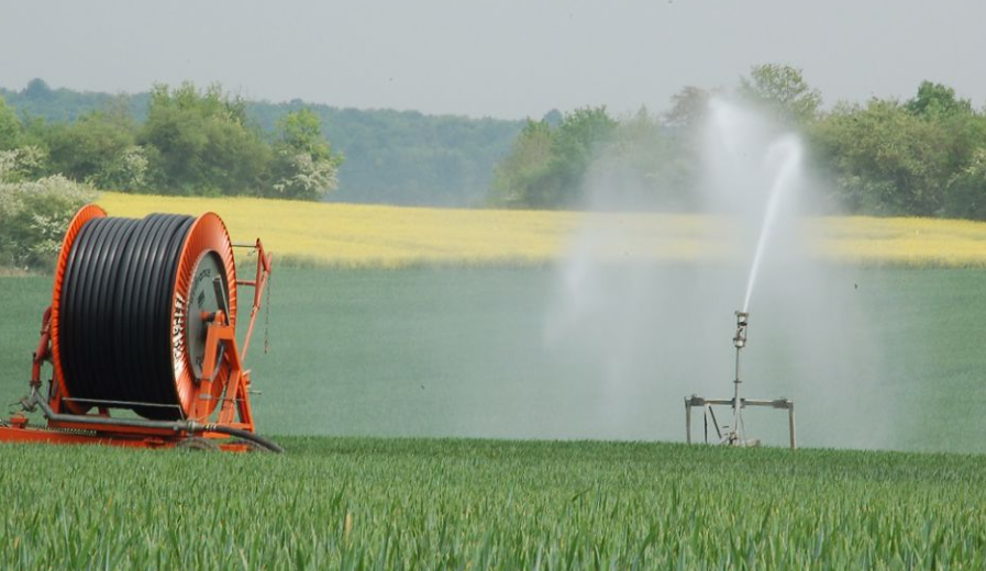 REMISE EN EAU PROGRESSIVE DES SECTEURS IMPACTÉS PAR LE GLISSEMENT DE TERRAIN